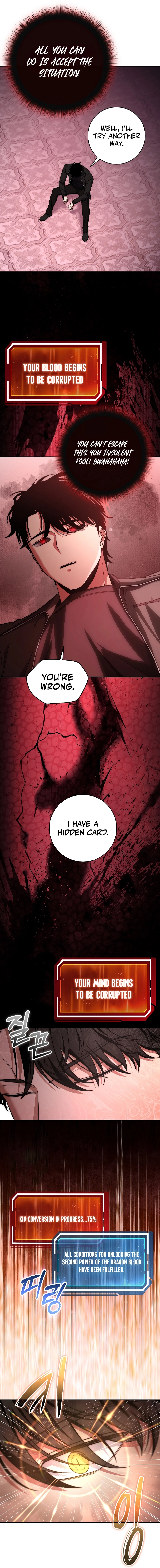 Return of the Sword God-Rank Civil Servant Chapter 28, page 20 of 21