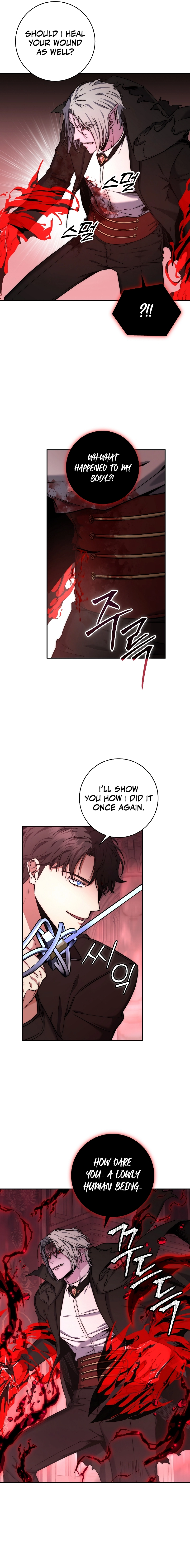 Return of the Sword God-Rank Civil Servant Chapter 28, page 5 of 21