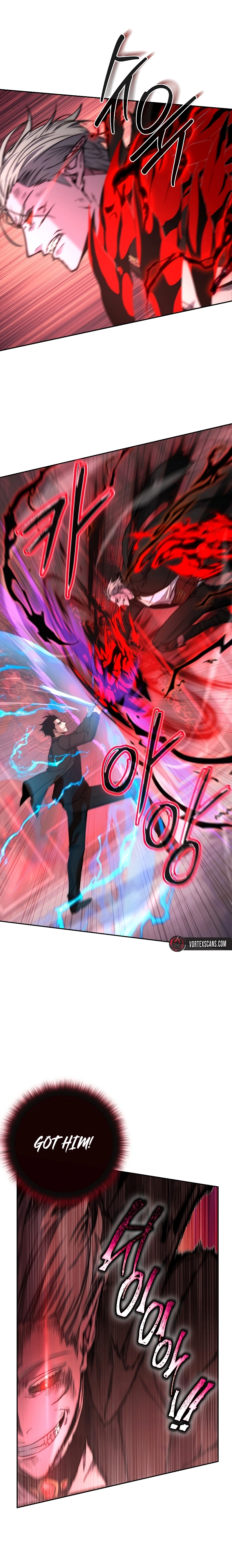 Return of the Sword God-Rank Civil Servant Chapter 28, page 8 of 21