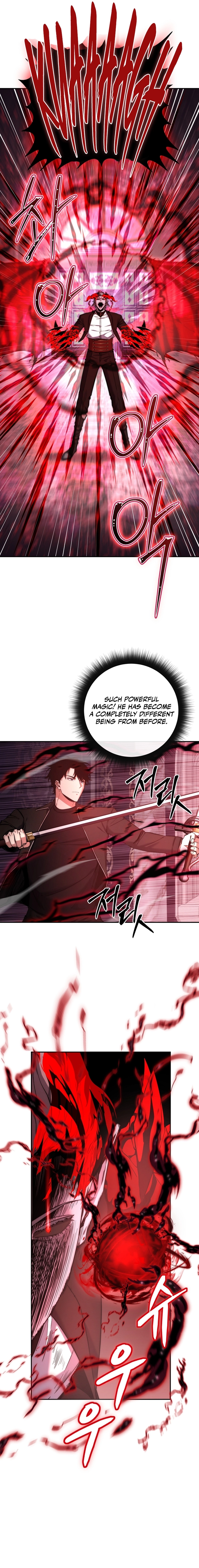 Return of the Sword God-Rank Civil Servant Chapter 29, page 11 of 26