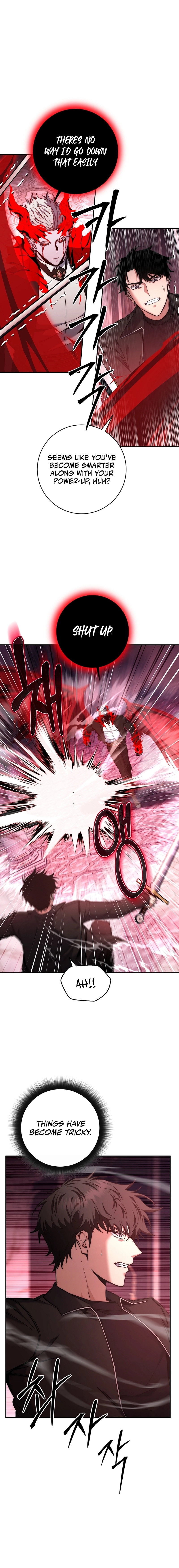Return of the Sword God-Rank Civil Servant Chapter 29, page 14 of 26