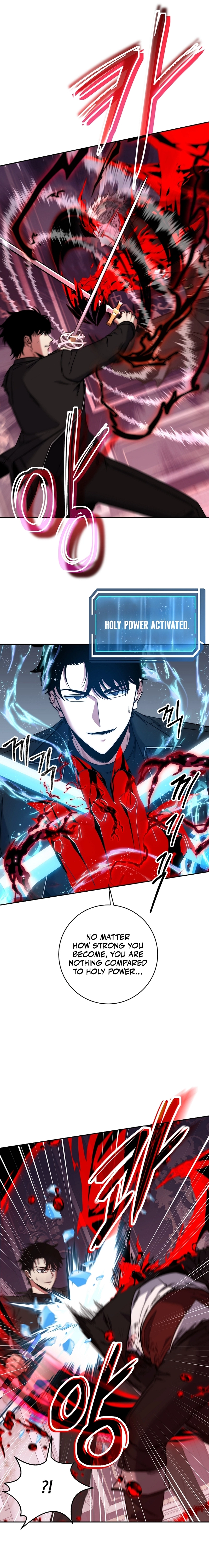 Return of the Sword God-Rank Civil Servant Chapter 29, page 16 of 26