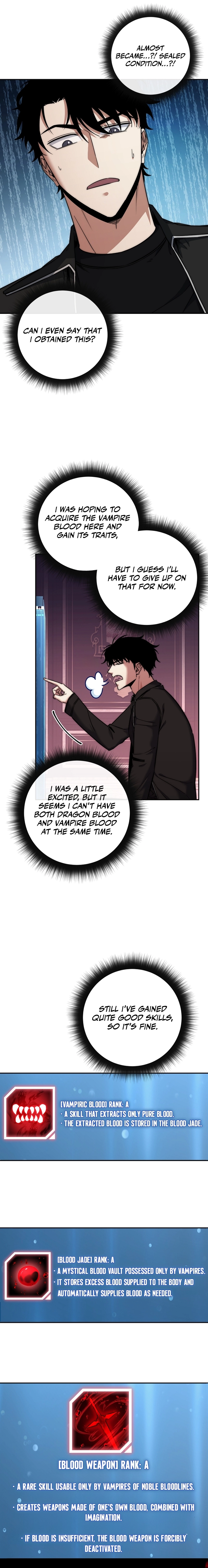 Return of the Sword God-Rank Civil Servant Chapter 29, page 5 of 26