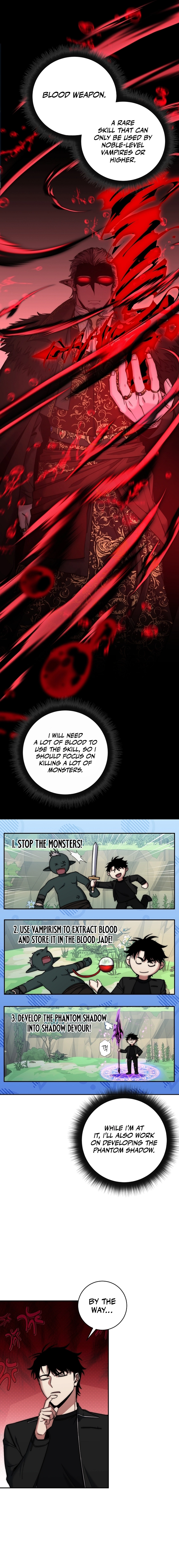 Return of the Sword God-Rank Civil Servant Chapter 29, page 6 of 26