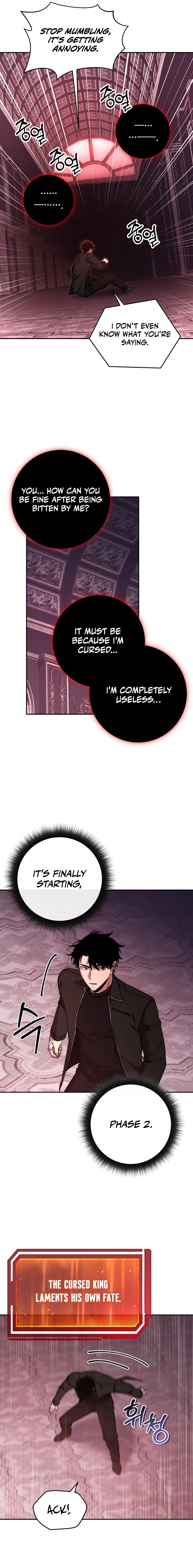 Return of the Sword God-Rank Civil Servant Chapter 29, page 7 of 26