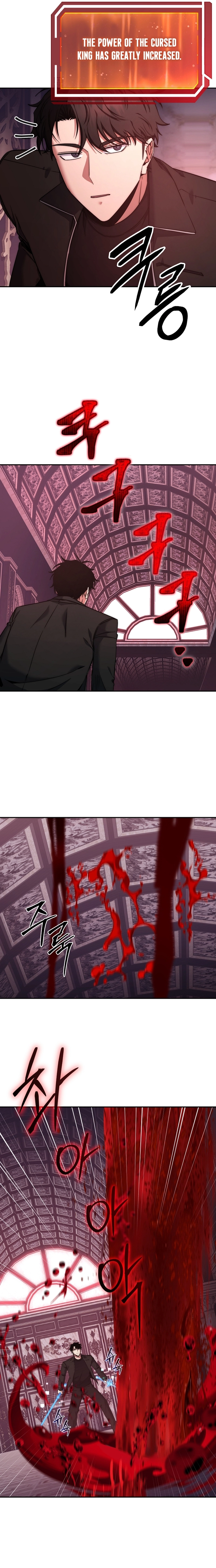 Return of the Sword God-Rank Civil Servant Chapter 29, page 8 of 26