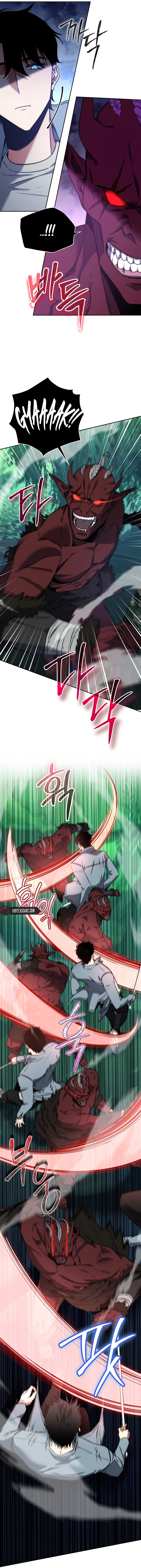 Return of the Sword God-Rank Civil Servant Chapter 3, page 11 of 19