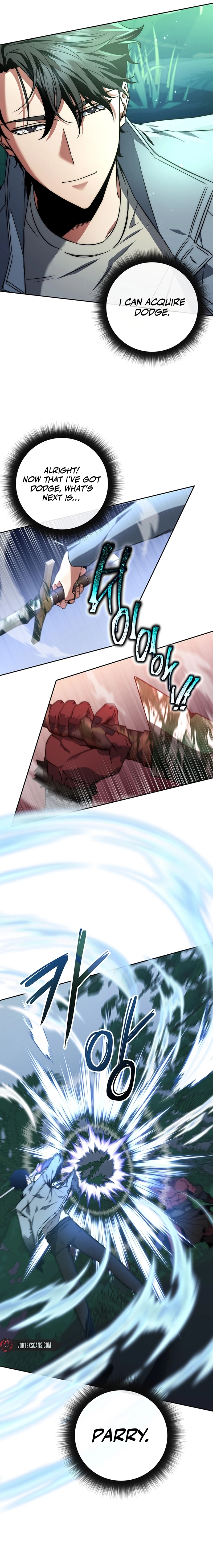 Return of the Sword God-Rank Civil Servant Chapter 3, page 13 of 19