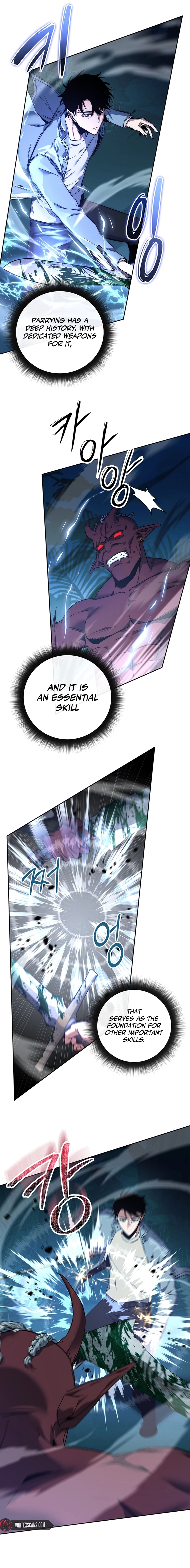 Return of the Sword God-Rank Civil Servant Chapter 3, page 14 of 19