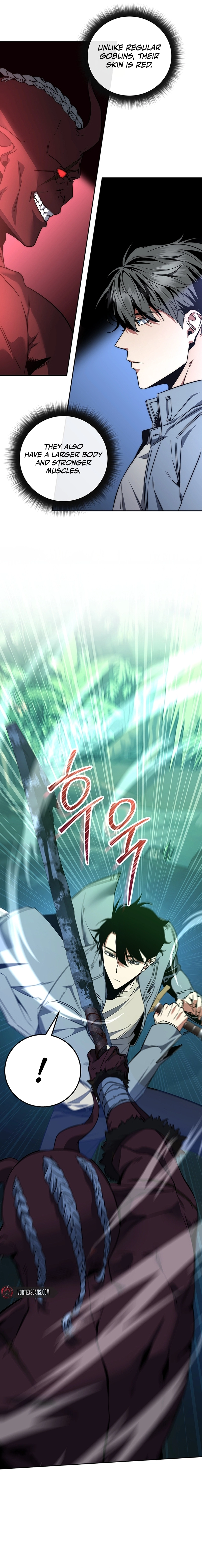 Return of the Sword God-Rank Civil Servant Chapter 3, page 5 of 19