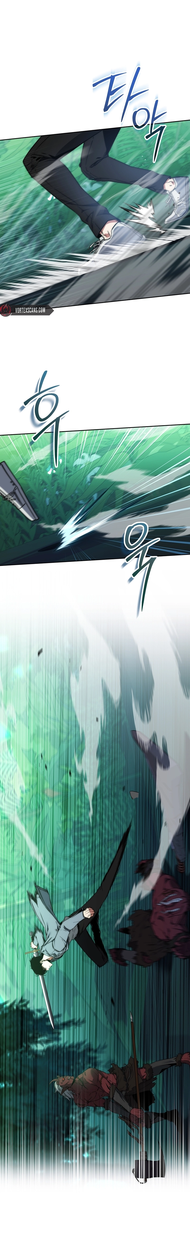 Return of the Sword God-Rank Civil Servant Chapter 3, page 7 of 19