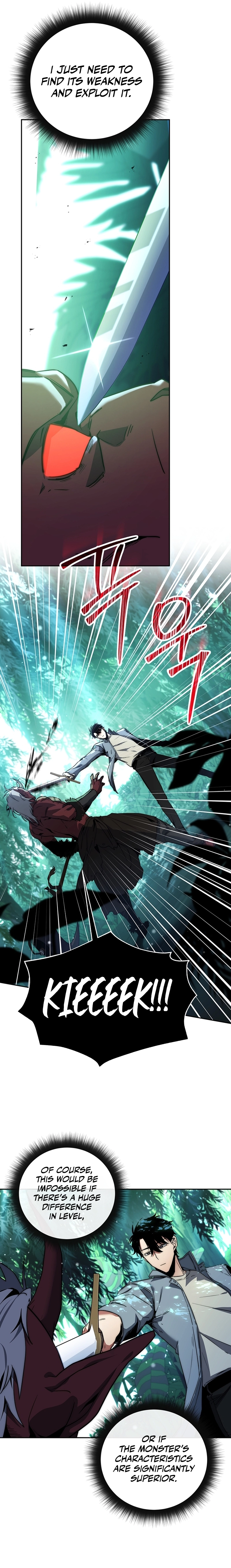 Return of the Sword God-Rank Civil Servant Chapter 3, page 8 of 19