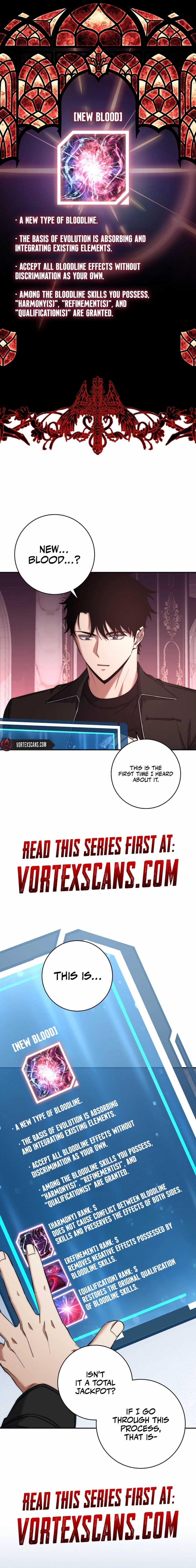 Return of the Sword God-Rank Civil Servant Chapter 30, page 12 of 18