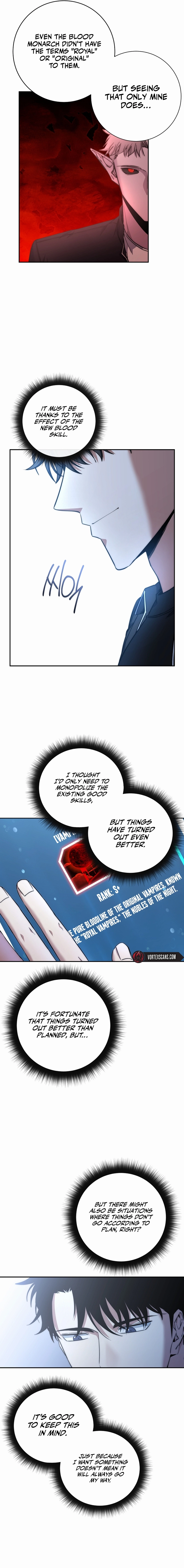 Return of the Sword God-Rank Civil Servant Chapter 30, page 14 of 18
