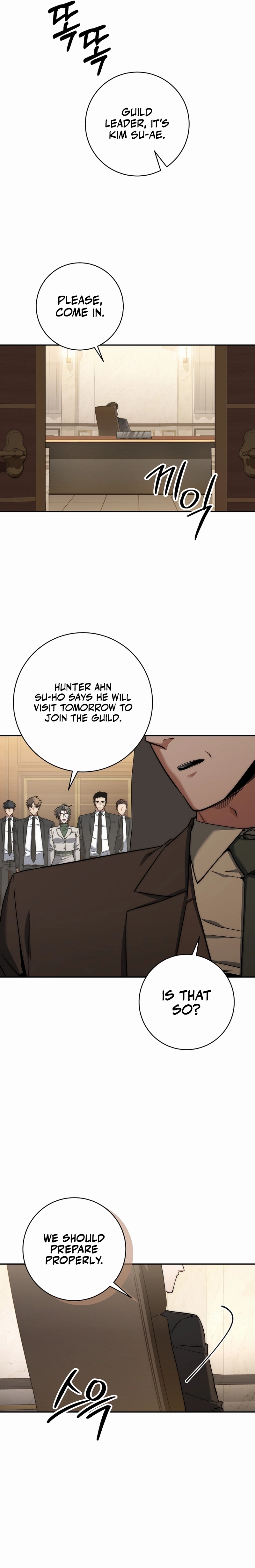 Return of the Sword God-Rank Civil Servant Chapter 30, page 17 of 18