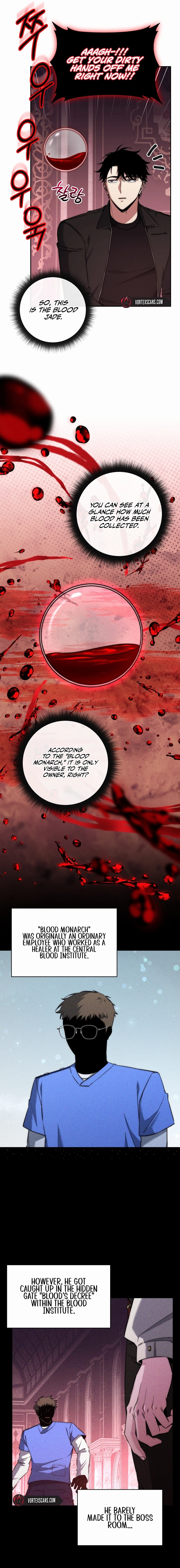 Return of the Sword God-Rank Civil Servant Chapter 30, page 5 of 18