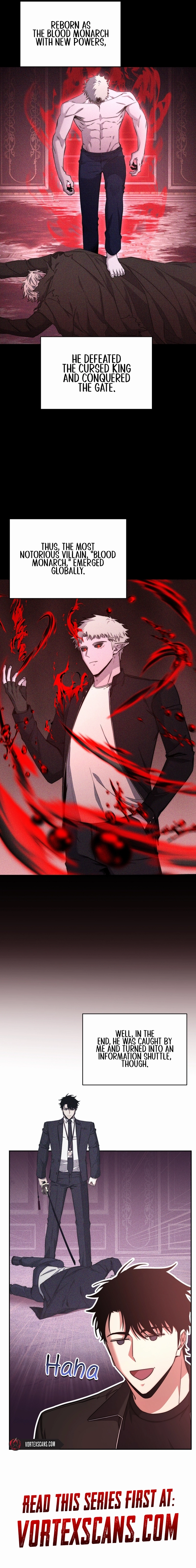 Return of the Sword God-Rank Civil Servant Chapter 30, page 7 of 18