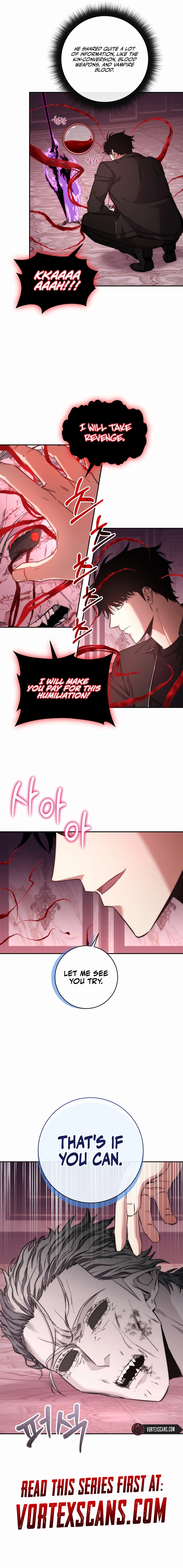 Return of the Sword God-Rank Civil Servant Chapter 30, page 8 of 18