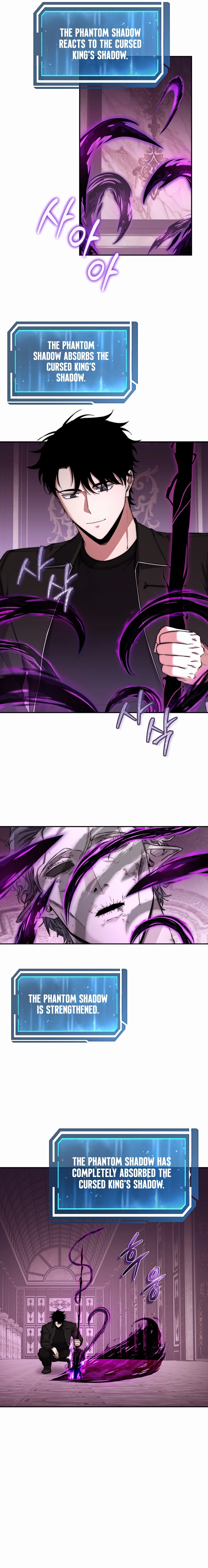 Return of the Sword God-Rank Civil Servant Chapter 30, page 9 of 18