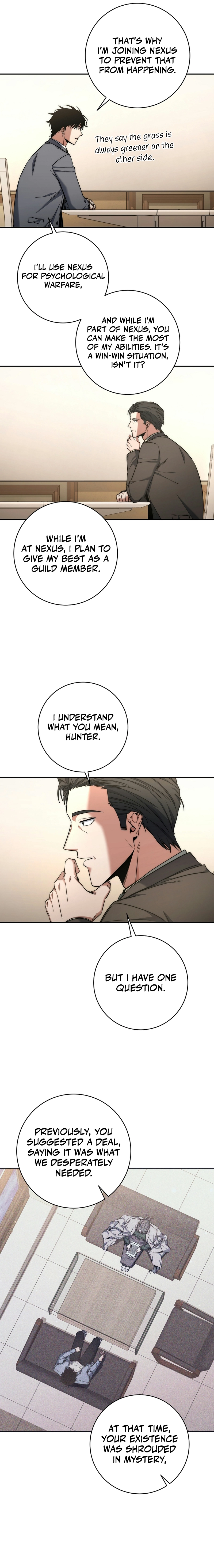 Return of the Sword God-Rank Civil Servant Chapter 31, page 14 of 16