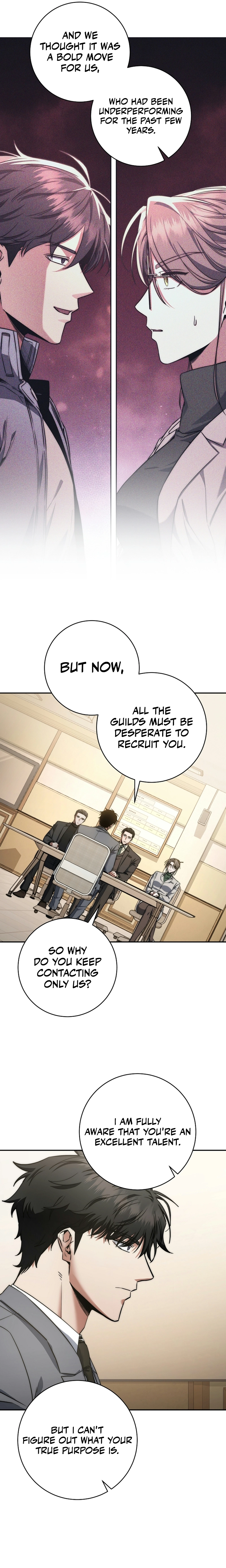 Return of the Sword God-Rank Civil Servant Chapter 31, page 15 of 16