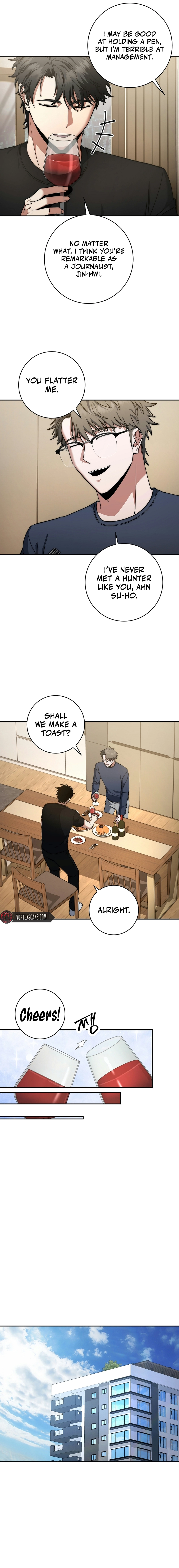 Return of the Sword God-Rank Civil Servant Chapter 31, page 6 of 16