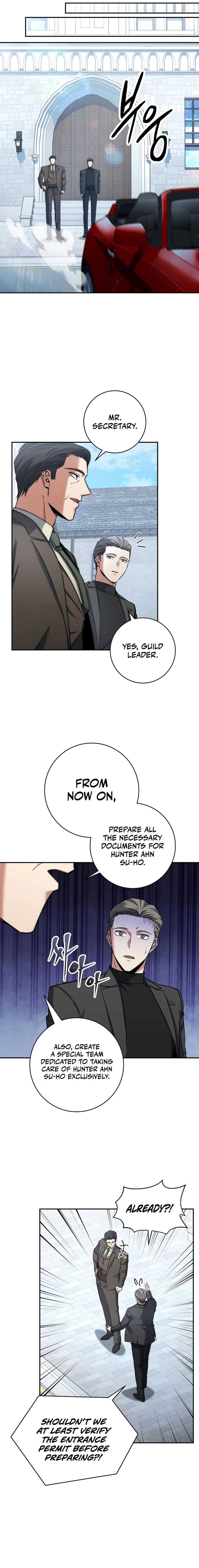 Return of the Sword God-Rank Civil Servant Chapter 32, page 12 of 17