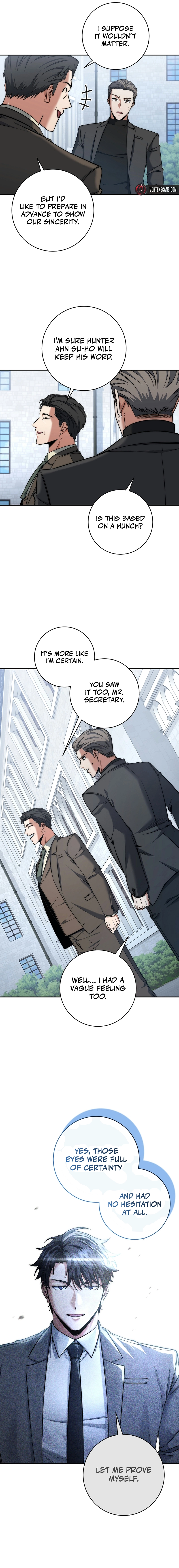 Return of the Sword God-Rank Civil Servant Chapter 32, page 13 of 17