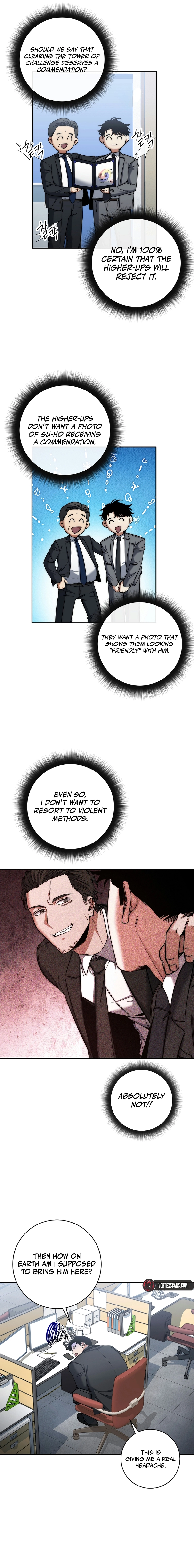 Return of the Sword God-Rank Civil Servant Chapter 32, page 15 of 17