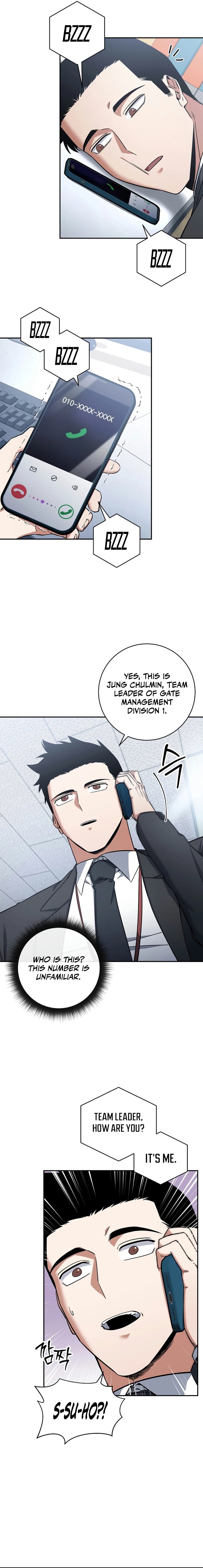 Return of the Sword God-Rank Civil Servant Chapter 32, page 16 of 17