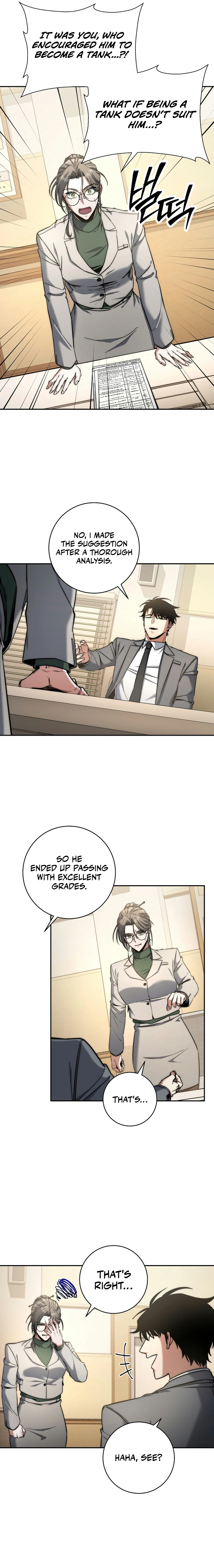Return of the Sword God-Rank Civil Servant Chapter 32, page 7 of 17