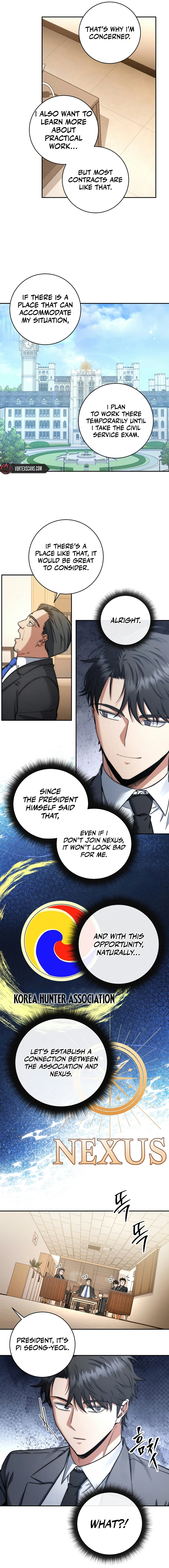 Return of the Sword God-Rank Civil Servant Chapter 33, page 17 of 19