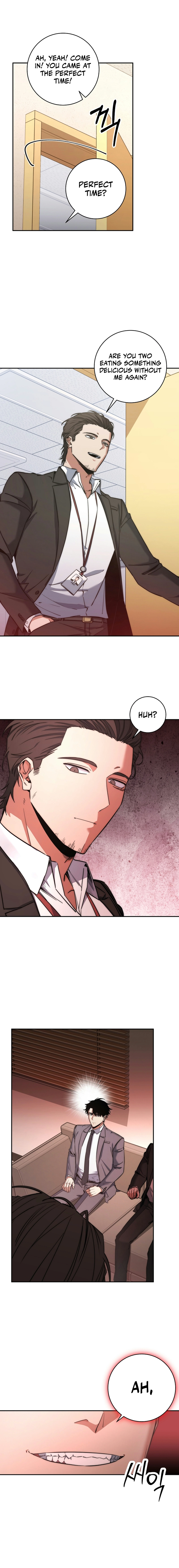 Return of the Sword God-Rank Civil Servant Chapter 33, page 18 of 19
