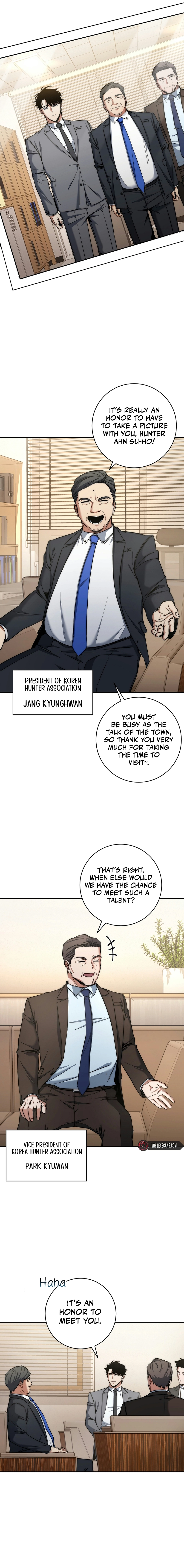 Return of the Sword God-Rank Civil Servant Chapter 33, page 6 of 19