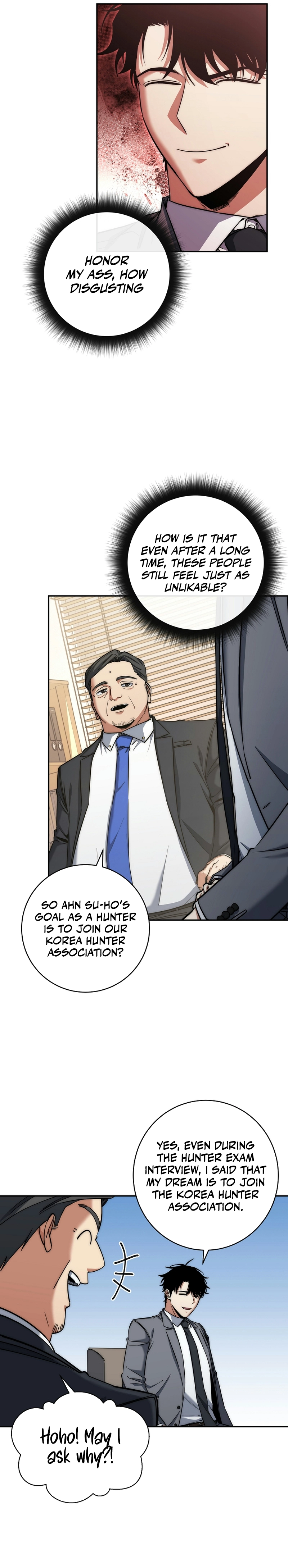 Return of the Sword God-Rank Civil Servant Chapter 33, page 7 of 19