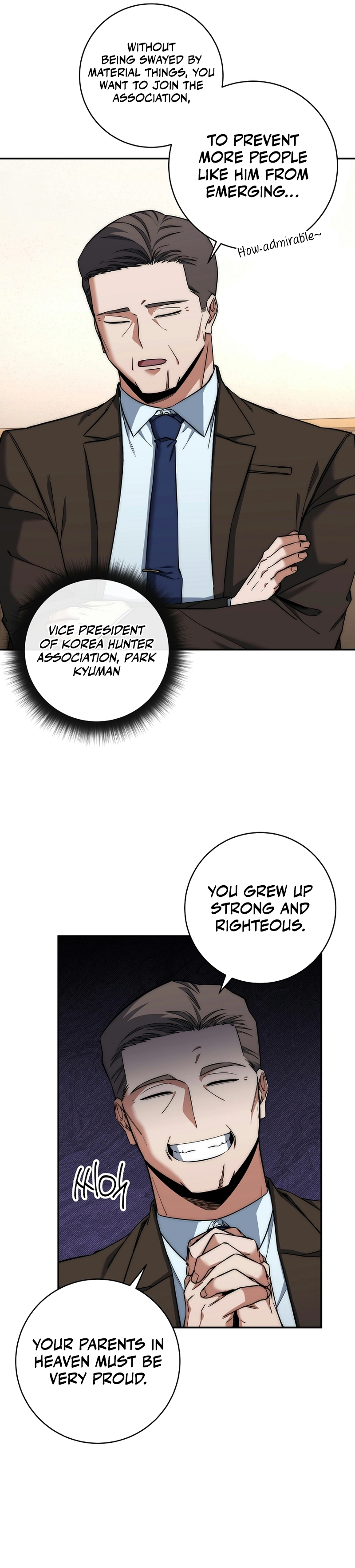 Return of the Sword God-Rank Civil Servant Chapter 33, page 9 of 19