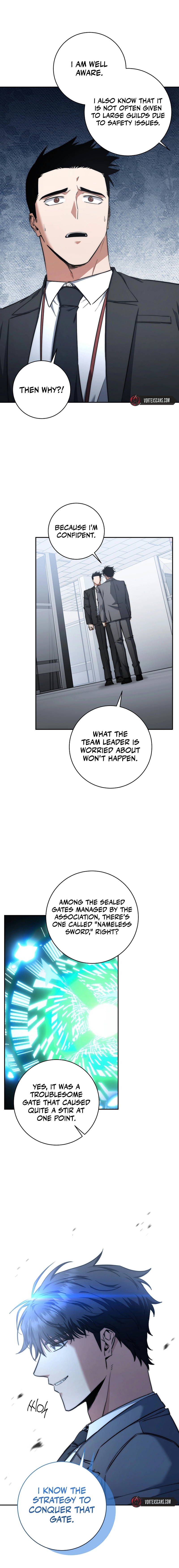 Return of the Sword God-Rank Civil Servant Chapter 34, page 10 of 18