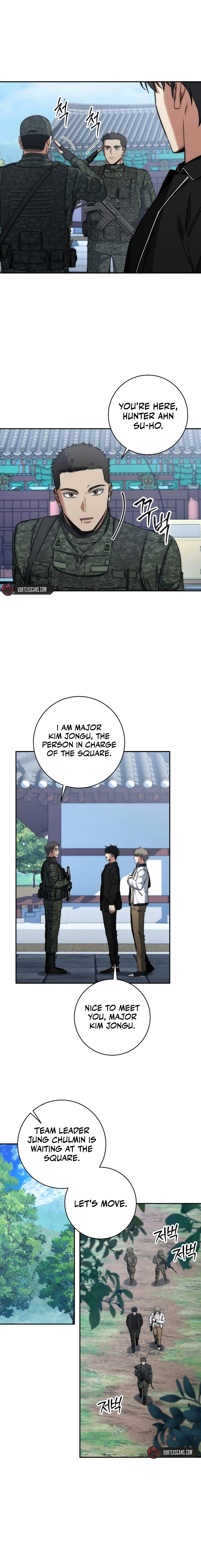 Return of the Sword God-Rank Civil Servant Chapter 34, page 12 of 18