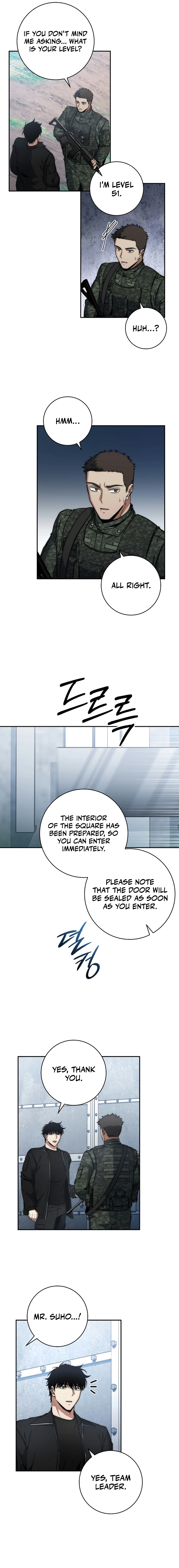 Return of the Sword God-Rank Civil Servant Chapter 34, page 16 of 18