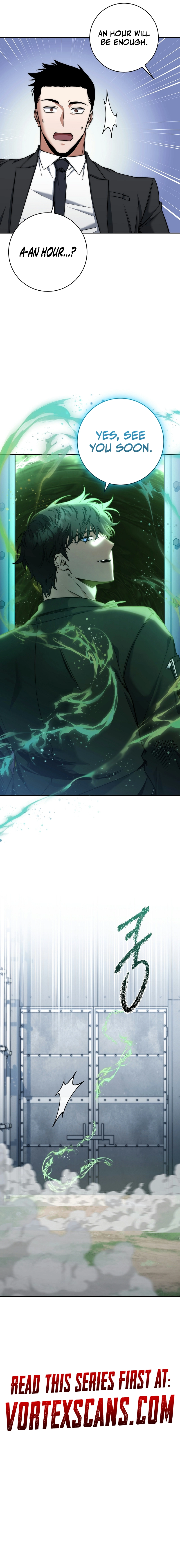 Return of the Sword God-Rank Civil Servant Chapter 34, page 18 of 18