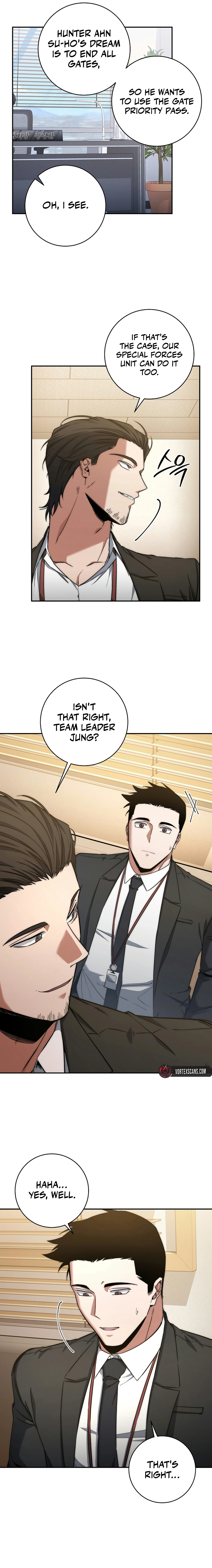 Return of the Sword God-Rank Civil Servant Chapter 34, page 6 of 18