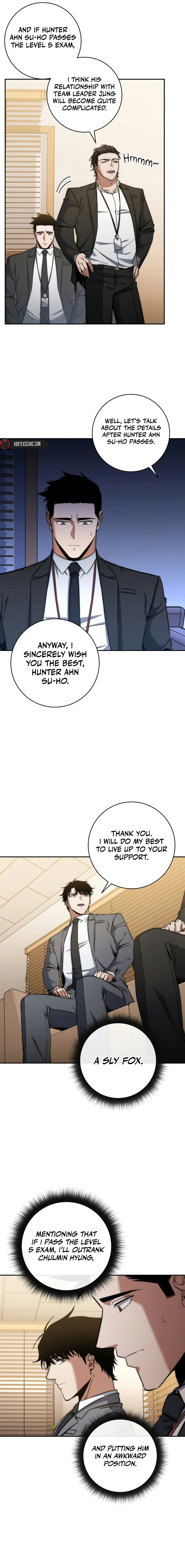 Return of the Sword God-Rank Civil Servant Chapter 34, page 7 of 18