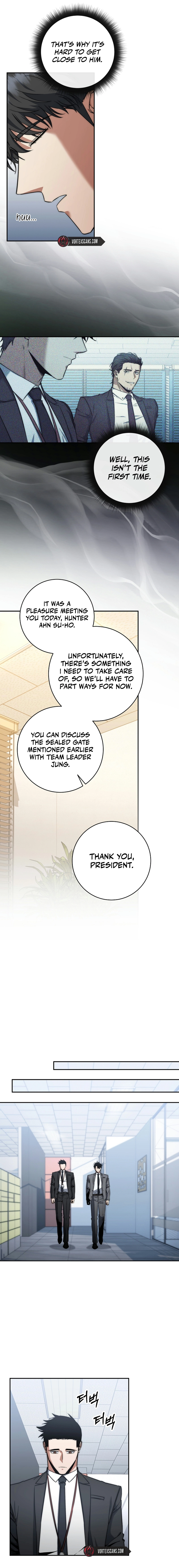 Return of the Sword God-Rank Civil Servant Chapter 34, page 8 of 18