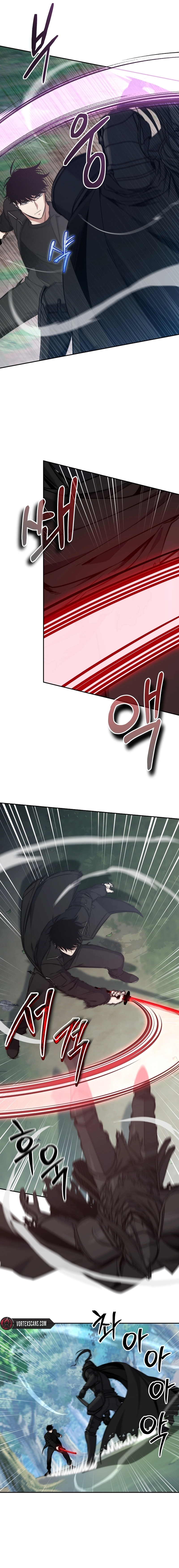 Return of the Sword God-Rank Civil Servant Chapter 35, page 12 of 18