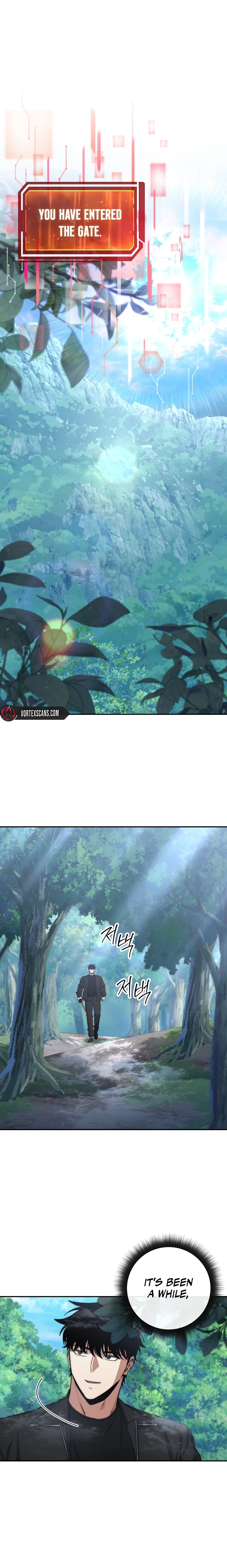 Return of the Sword God-Rank Civil Servant Chapter 35, page 5 of 18