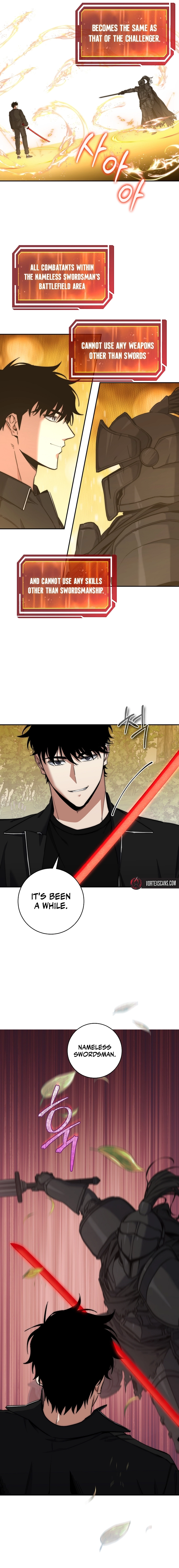 Return of the Sword God-Rank Civil Servant Chapter 35, page 8 of 18