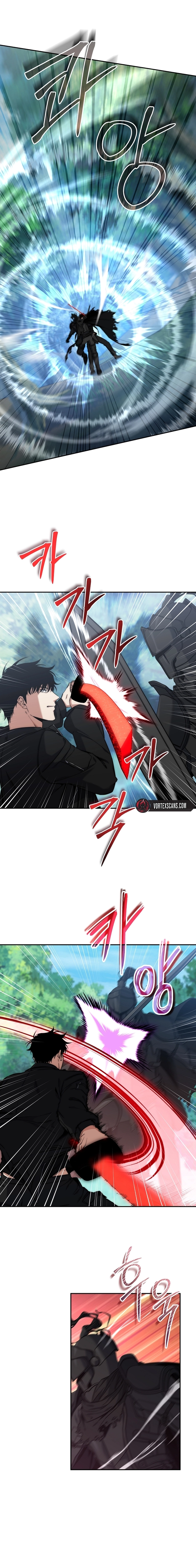 Return of the Sword God-Rank Civil Servant Chapter 35, page 9 of 18