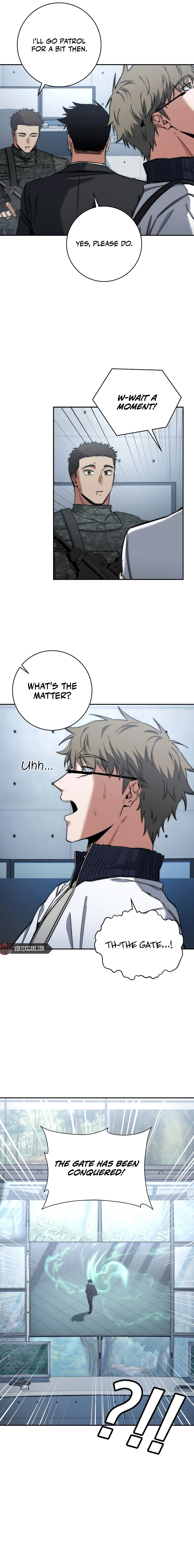 Return of the Sword God-Rank Civil Servant Chapter 36, page 11 of 20