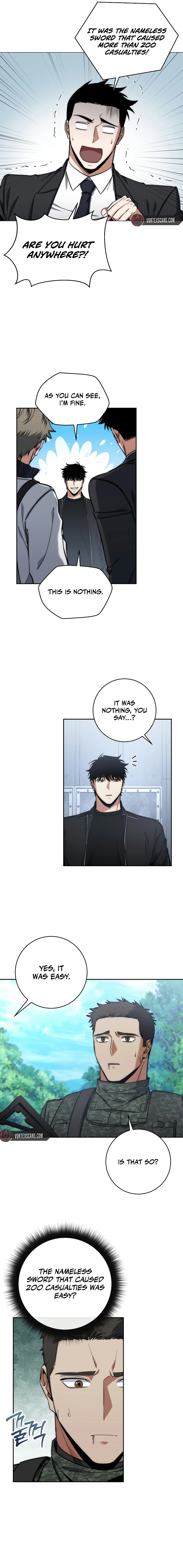 Return of the Sword God-Rank Civil Servant Chapter 36, page 13 of 20