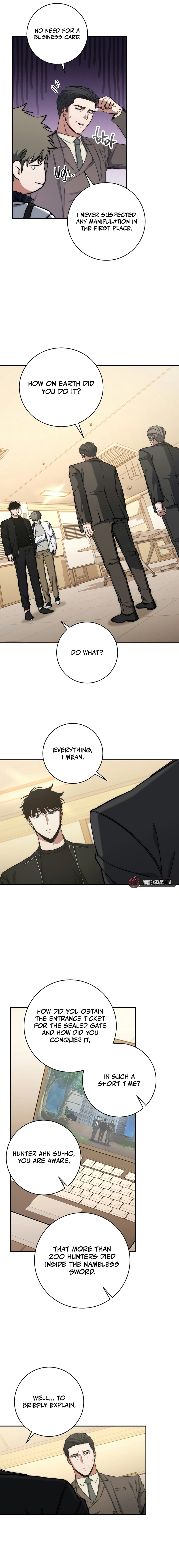 Return of the Sword God-Rank Civil Servant Chapter 36, page 16 of 20
